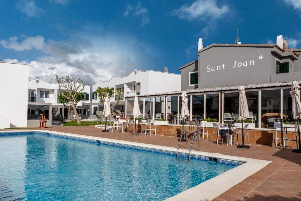 Sant Joan Apartaments